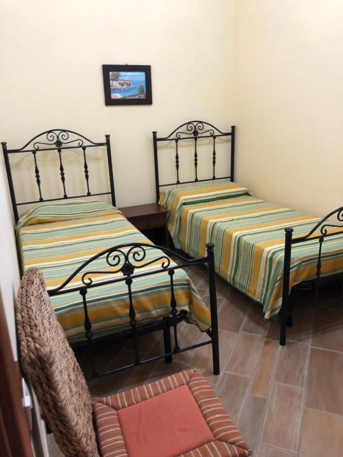 Appartamenti Sicilia Bedda 트라페토 외부 사진