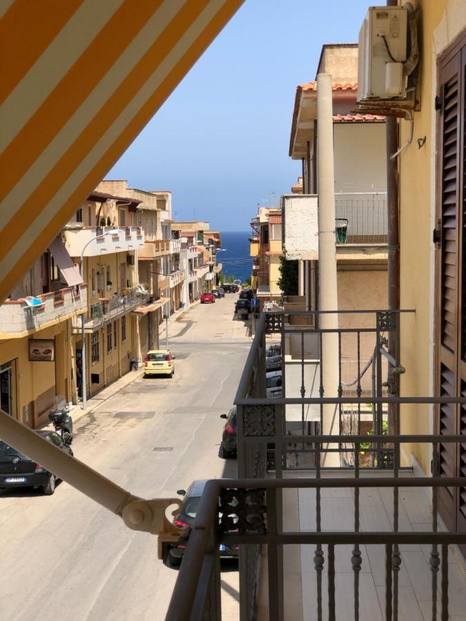 Appartamenti Sicilia Bedda 트라페토 외부 사진