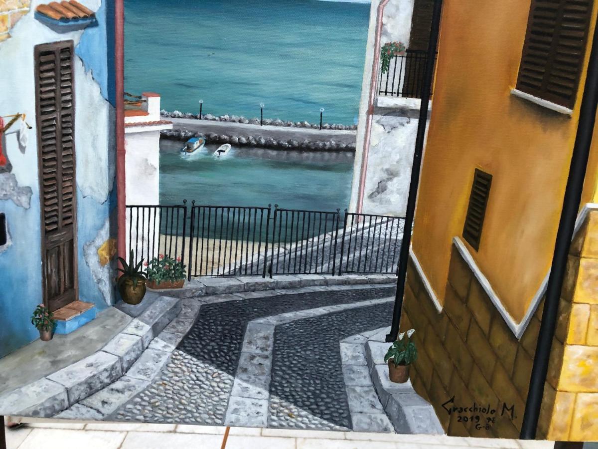 Appartamenti Sicilia Bedda 트라페토 외부 사진