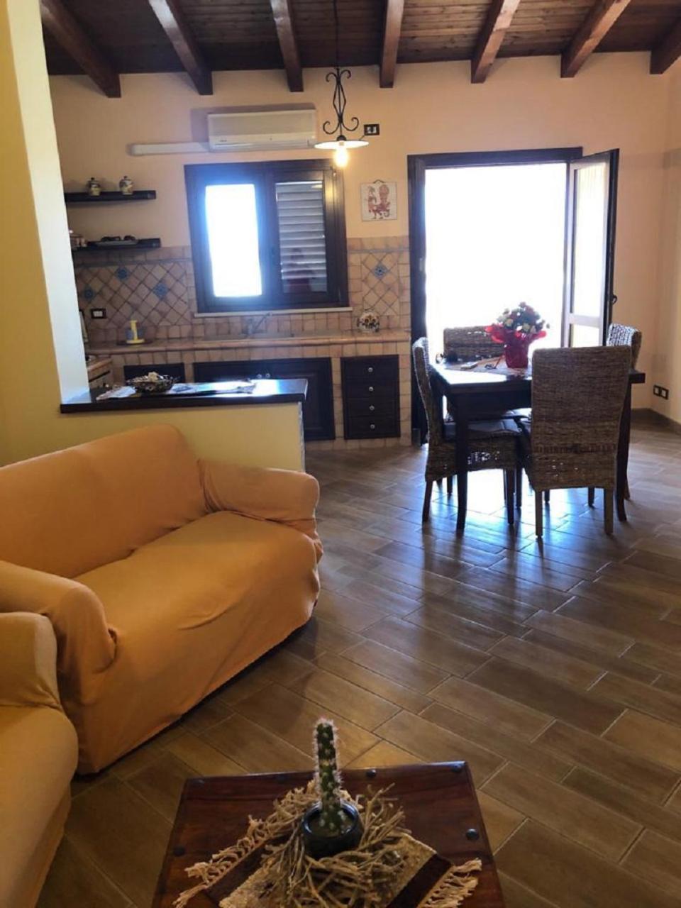 Appartamenti Sicilia Bedda 트라페토 외부 사진