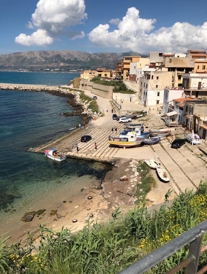Appartamenti Sicilia Bedda 트라페토 외부 사진